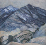SOLD Sheldon Parsons (1866-1943) - Somber Mountains