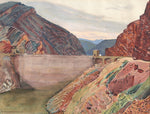 SOLD E.L. Blumenschein (1874-1960) - Apache Trail