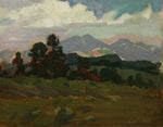 SOLD Mary-Russell Ferrell Colton (1889-1971) - Near Flagstaff