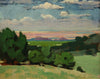 SOLD Mary-Russell Ferrell Colton (1889-1971) - Valley by Little Colorado