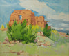 SOLD Mary-Russell Ferrell Colton (1889-1971) - Ancient Ruins