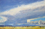 SOLD Louisa McElwain (1953-2013) - Gift of the Sky Father
