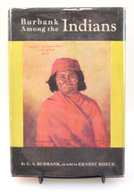 SOLD E. A. Burbank (1858-1949) - Chief Geronimo, Apache