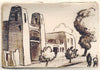 Will Shuster (1893-1969) - Etching...