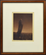 SOLD Edward S. Curtis (1868-1952) - Crying to the Spirits