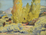 Gerald Cassidy (1879-1934) - Southwest Landscape