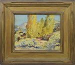 SOLD Gerald Cassidy (1879-1934) - Southwest Landscape
