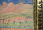 Pete Martinez (1894-1971) - My Friend's Studio, The Canyon of Gold Where Lonewolf the Famous Cowboy and Indian Painter Lives in Arizona, 1934 (PDC1787)7