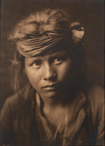 Edward S. Curtis (1868-1952) - Son of the Desert (PDC1813-CO)1