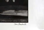 Dan Budnik (1933-2020) - Georgia O'Keeffe's Ghost Ranch Patio Portal, Buffalo Skull; October 1972 (PDC90211C-0121-019) 1
