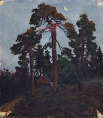 James Swinnerton (1875-1974) - Sequoia Study