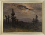 SOLD Albert Lorey Groll (1866-1952) - Cactus Study