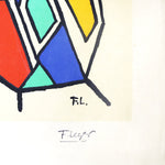 Fernand Leger (1881-1955) - Untitled Abstract (PDC90623A-0321-005)4

