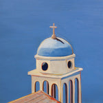 Gregory Kondos (1923-2021) - Greek Church (PDC90778A-0821-001)2