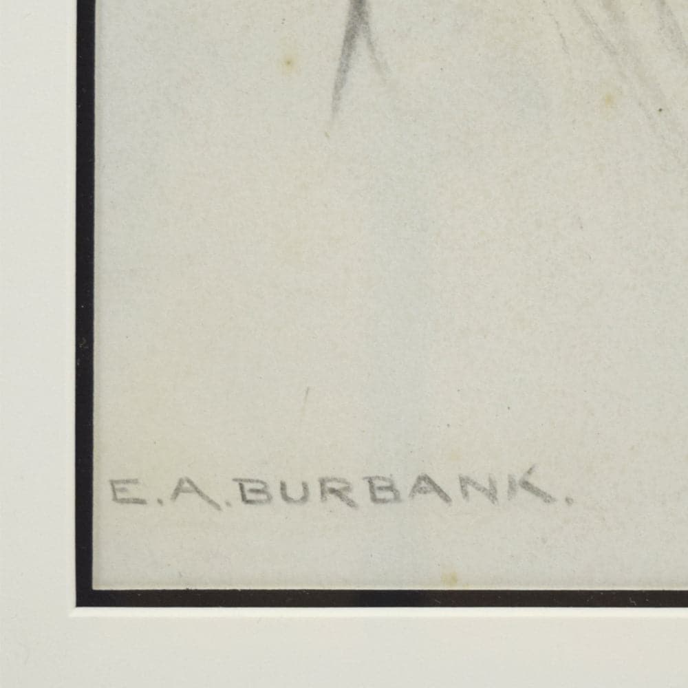 E.A. Burbank (1858-1949) - Captain John, Hupa (PDC91096-0519-004)