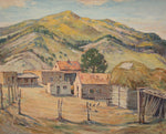 SOLD Joseph Roy Willis (1876-1960) - Arroyo Seco Near Taos
