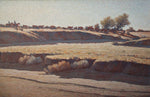 SOLD Edith Hamlin - Desert Wash, Tucson, Arizona