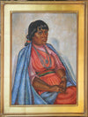 SOLD - Dorothea Stevenson Casady (1910-2006) - Dolorita of San Juan Pueblo
