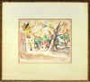 Jozef Bakos (1891-1977) - Autumn in Pojaque (PDC91384B-0422-003) 2
