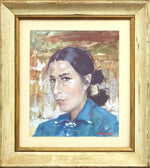 Carl Von Hassler (1887-1969) - Navajo Woman (PDC91602A-0222-002) 1