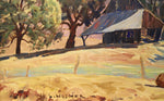 Laurence F. Hosmer (1895-1984) - Drowsy October (PDC91602A-0222-005) 3