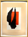 Robert Burns Motherwell (1915-1991) - Red, Black, and White (PDC91602A-0222-021)2

