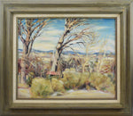 Joseph Fleck (1892-1977) - New Mexico Landscape 3
