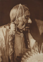 Edward S. Curtis (1868-1952) â€“ Esipermi â€“ Comanche
