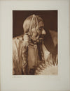 Edward S. Curtis (1868-1952) â€“ Esipermi â€“ Comanche 3
