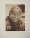Edward S. Curtis (1868-1952) - Aged Pomo Woman 3
