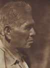 Edward S. Curtis (1868-1952) â€“ A Southern Miwok
