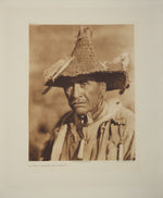 Edward S. Curtis (1868-1952) - Klamath Warrior's Head-Dress 3
