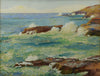 Joseph Henry Sharp (1859-1953) - View from Halona, Blow Hole (PDC91660-1219-002)
