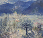 SOLD Fremont Ellis (1897-1985) - Mountain Scene
