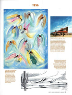 SOLD Ted DeGrazia (1909-1982) - All the Angels in Heaven are Happy