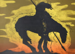 Fritz Scholder (1937-2005) - Indian Cliche
