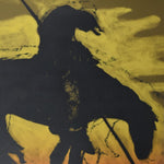 Fritz Scholder (1937-2005) - Indian Cliche (State III)