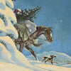 Ross Stefan (1934-1999) - Christmas Coming (PDC91948C-0219-018)