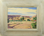 Charles Reynolds (1902-1963) - Old Laguna Pueblo 5
