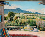 SOLD Joseph Fleck (1892-1977) - The Ranchos Valley
