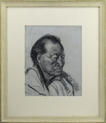 Oscar Edmund Berninghaus (1874-1952) - Indian Head-Man 1
