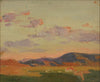 SOLD E. I. Couse (1866-1936) - Landscape
