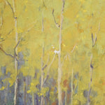 SOLD Charles H. Reynolds (1902-1963) - Aspens with Stream