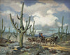 Ross Stefan (1934-1999) - Cactus Route (PDC92355A-0322-002) 