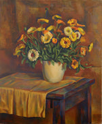 Kenneth Adams (1897-1966) - Floral Still Life