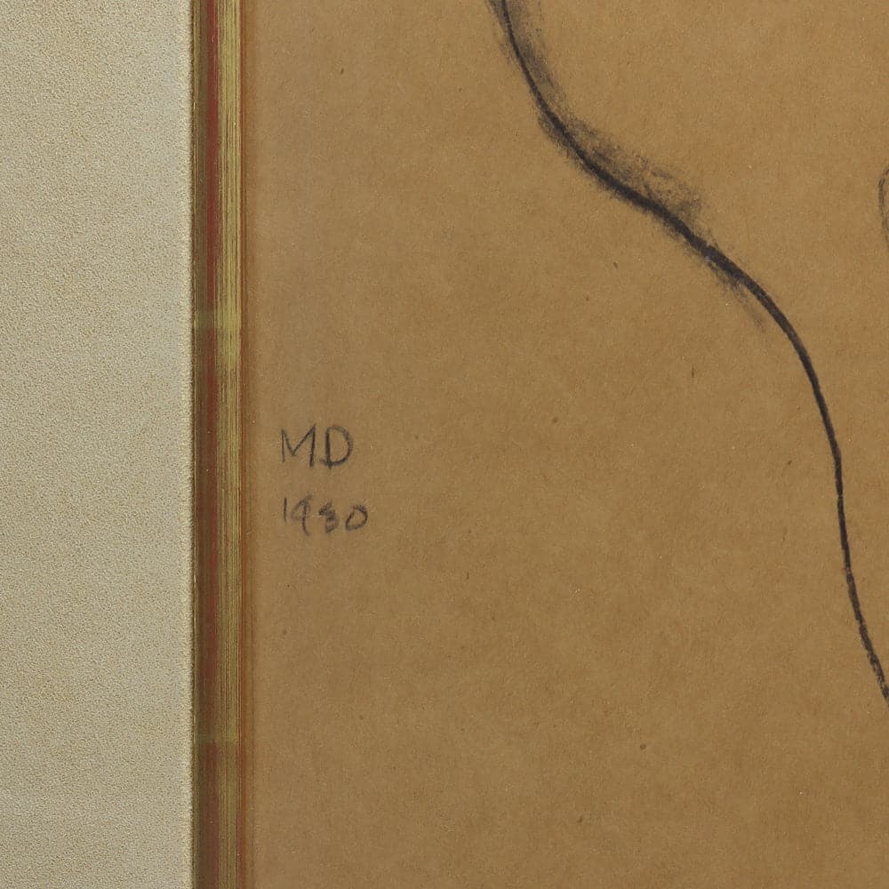 Maynard Dixon (1875-1946) - Double Nude (PDX91660-0620-004) 1
