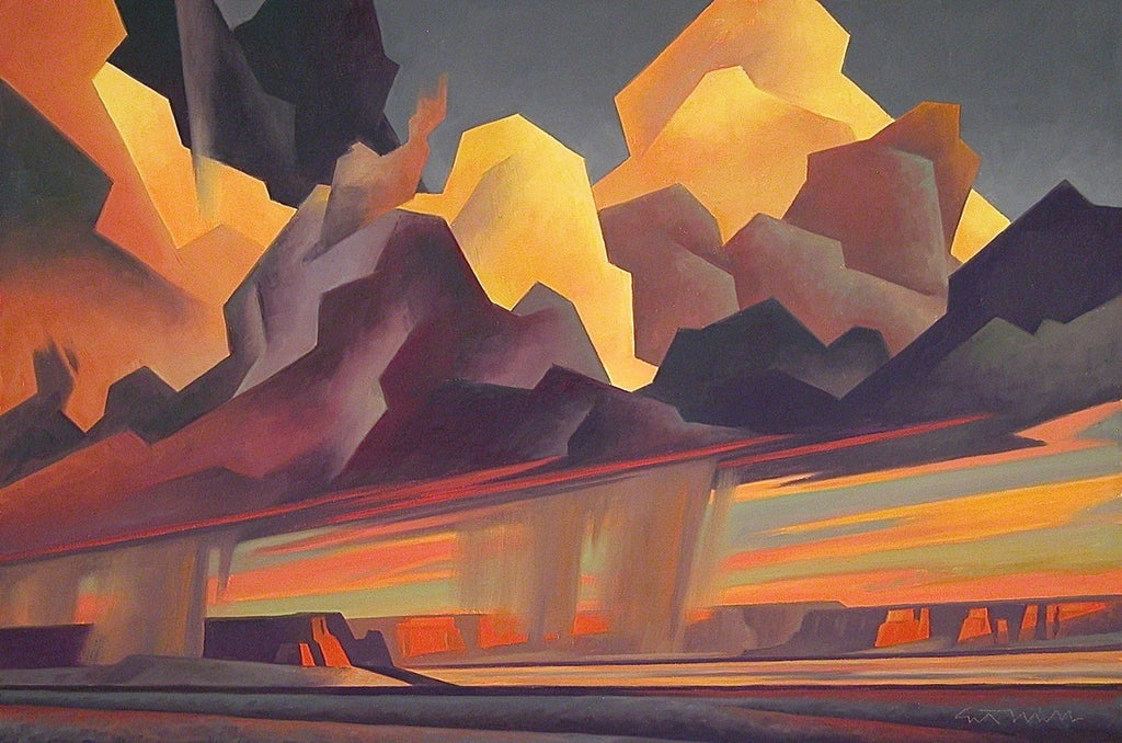 Ed Mell - Plateau Weather (PLV91304-0122-007)
