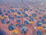 Shonto Begay - Desert Bloom (PLV90210A-019-002)