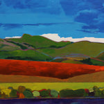 Mark Bowles - Landscape with Clouds (PLV90275-0220-004) 1

