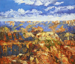 James Cook - Grand Canyon Study #3 (PLV90347B-0921-003)